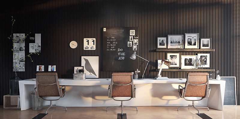 這些辦公室設(shè)計(jì)知識(shí)大全 你了解多少 