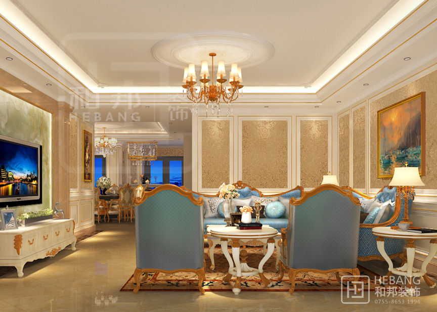 在別墅設計裝修中到底是哪些材料里有甲醛與有害物體？