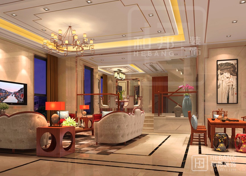  別墅裝修設(shè)計(jì)樓梯時(shí)需要注意哪些問(wèn)題？