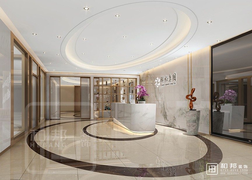 辦公室裝修設計規范有哪些？