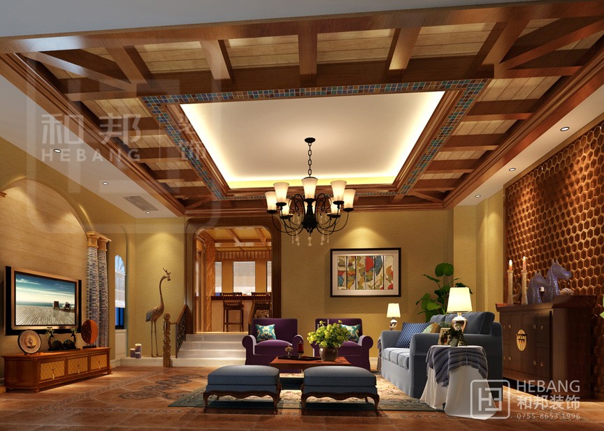 地中海風格別墅設計要點有哪些？ 