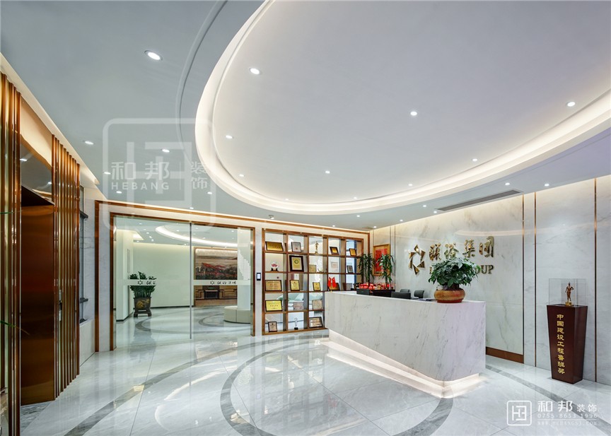 辦公室裝修設(shè)計(jì)時在軟裝方面有哪些誤區(qū)！