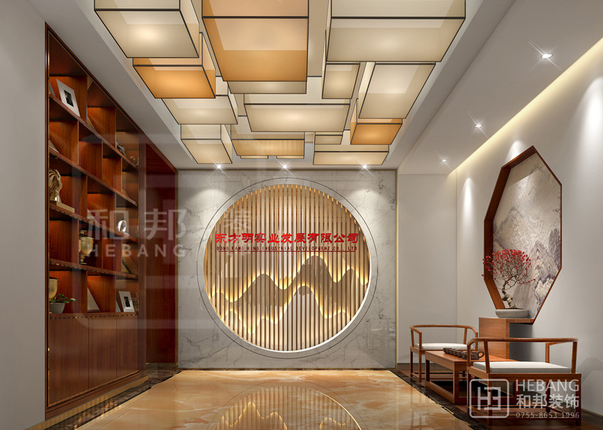 為什么需要專業公司來設計裝修辦公室？