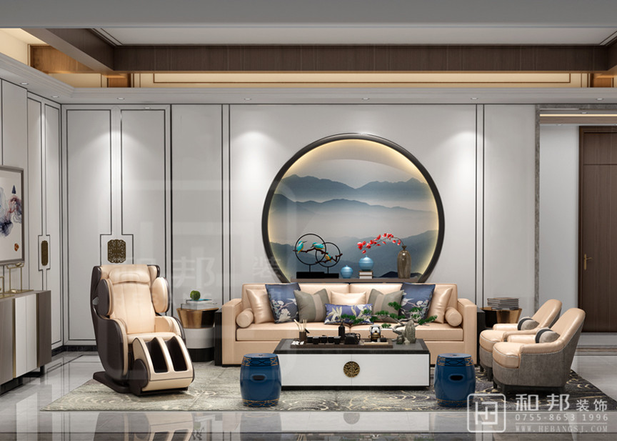 別墅裝修設(shè)計(jì)開放式廚要點(diǎn)都有哪些?