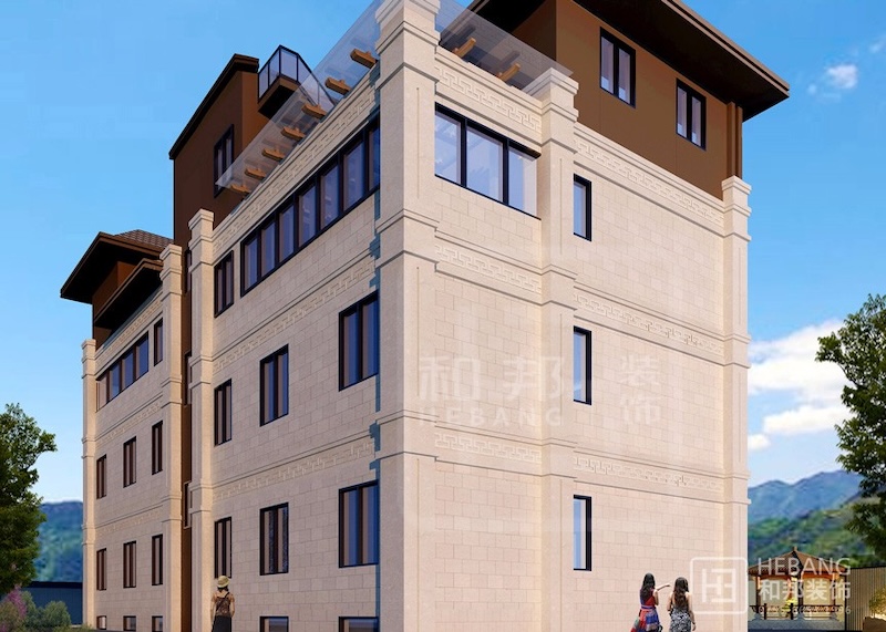 鄉村別墅設計：與自然共舞，打造田園夢想家