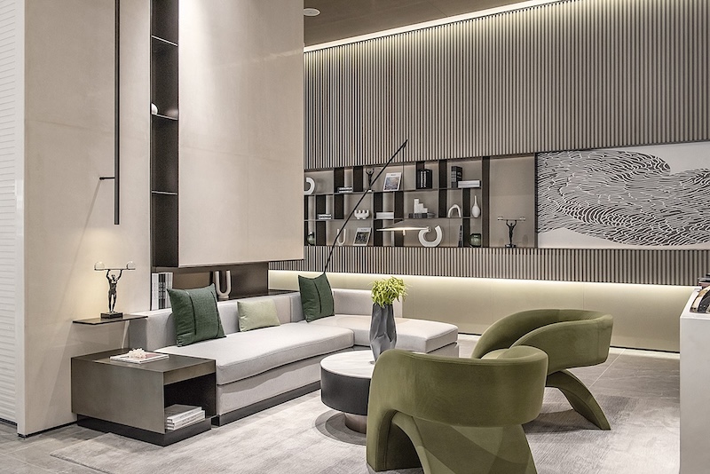 別墅豪華裝修：彰顯尊貴品質，締造奢華家居風范